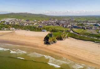 Дома для отпуска Ballybunion Holiday Cottages No 29 Баллибанион Дом с 3 спальнями-16