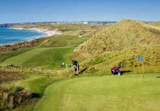 Дома для отпуска Ballybunion Holiday Cottages No 29 Баллибанион Дом с 3 спальнями-17